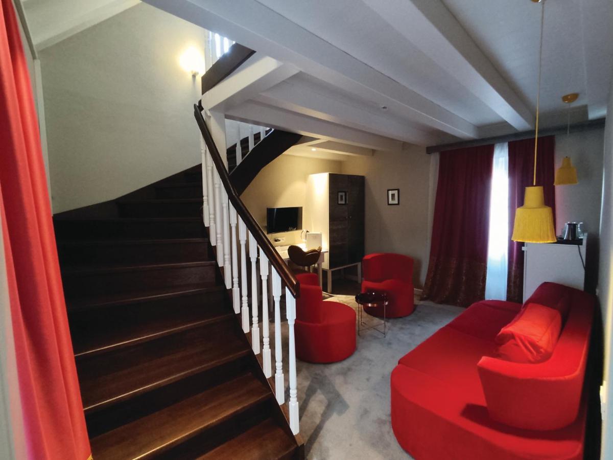 XII Century Heritage Hotel Трогир Экстерьер фото