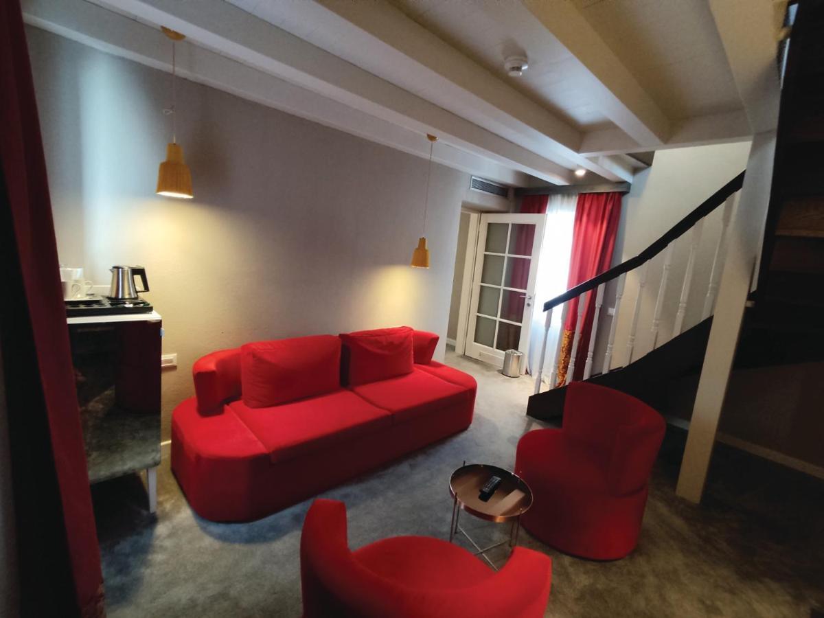 XII Century Heritage Hotel Трогир Экстерьер фото