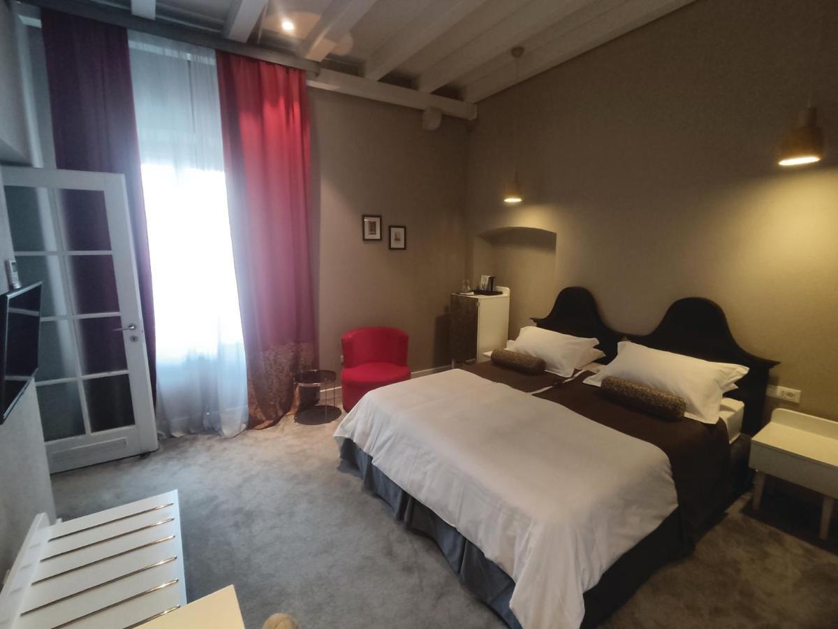 XII Century Heritage Hotel Трогир Экстерьер фото